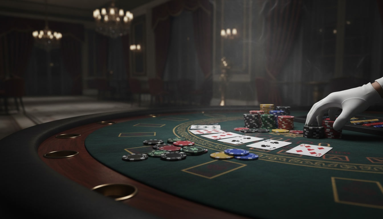 Spielauswahl im Spirit Casino